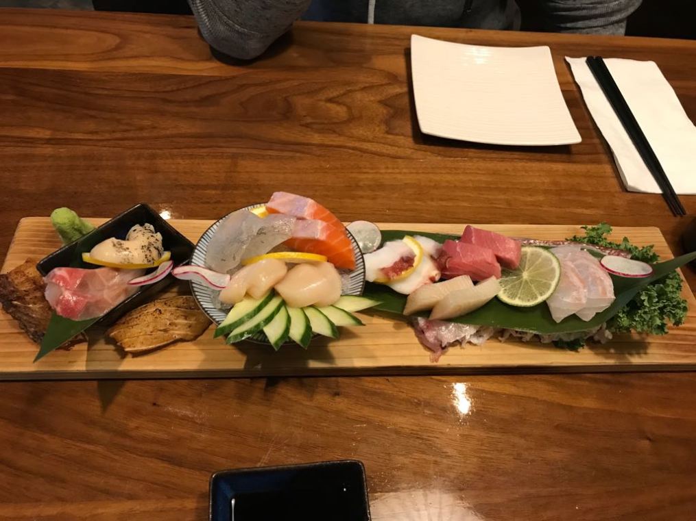 sashimi