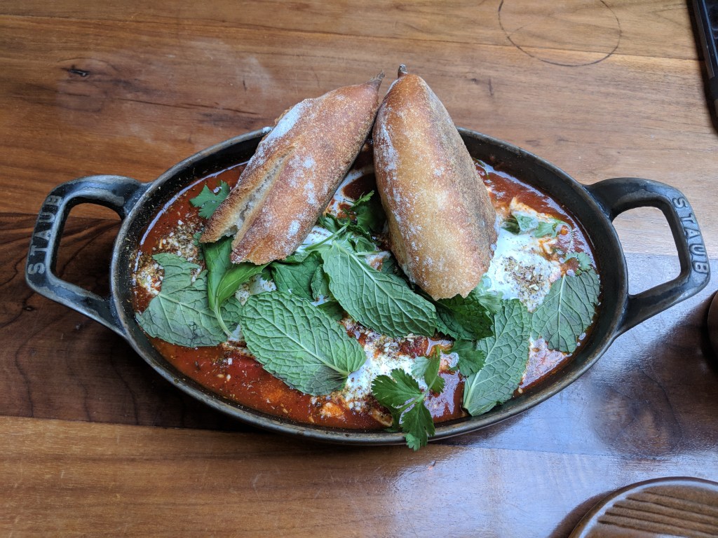 Shakshouka- Order it the next time you&nbsp;brunch