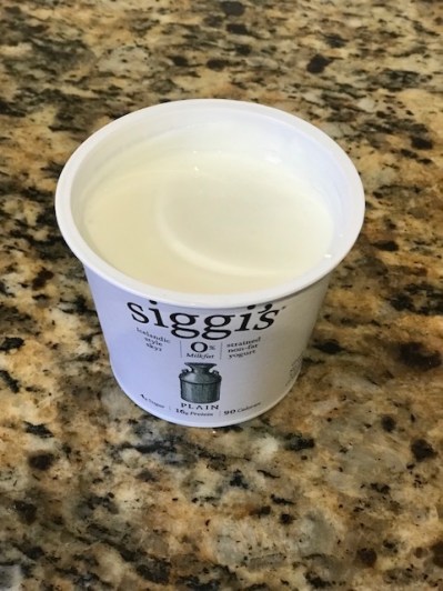 yogurt