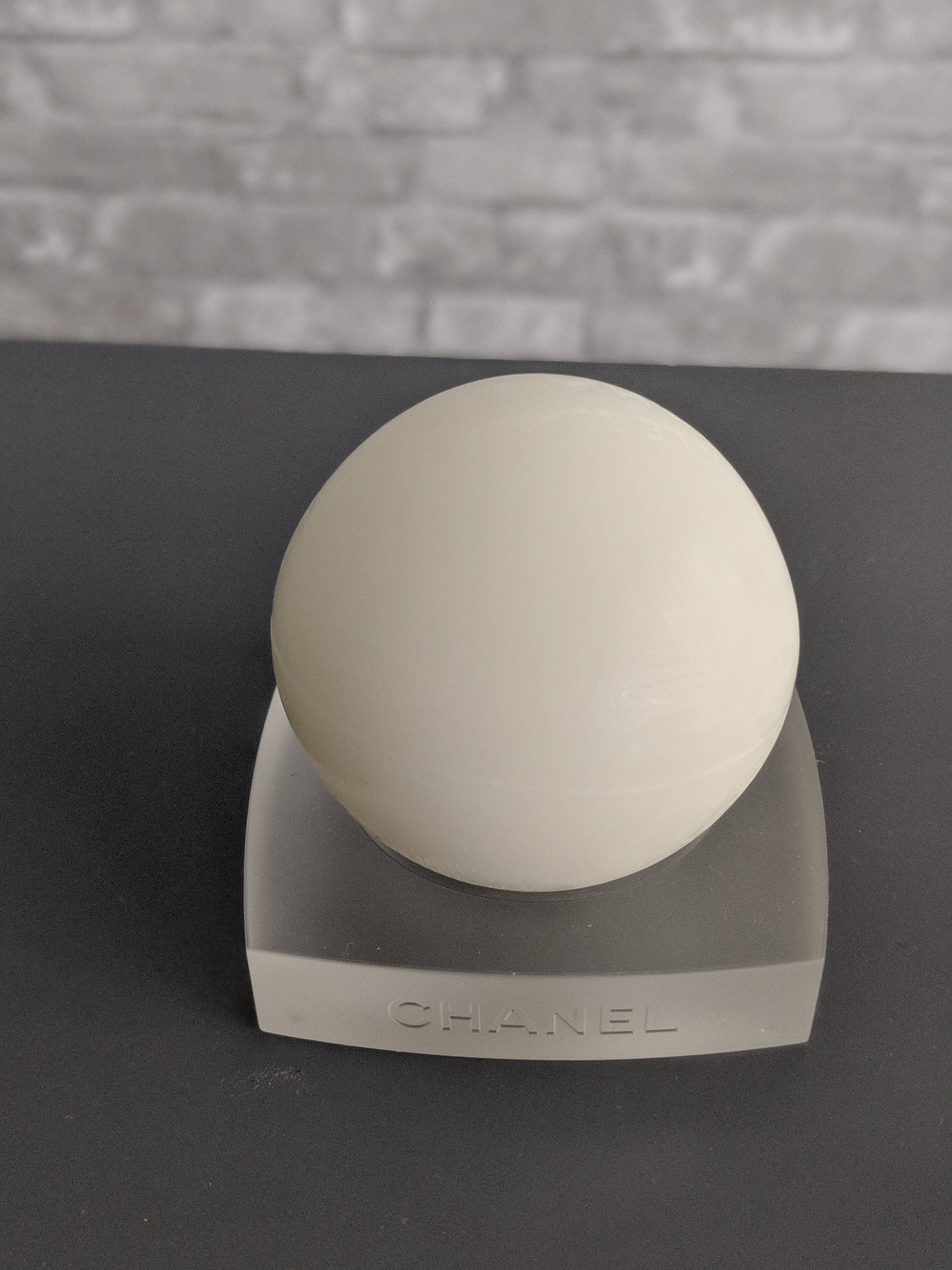 chanel pearl cleanser