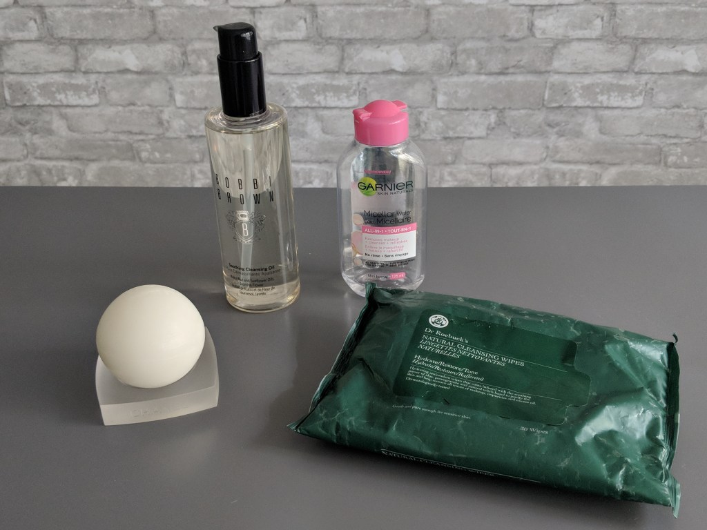 Start with a Fresh&nbsp;Face