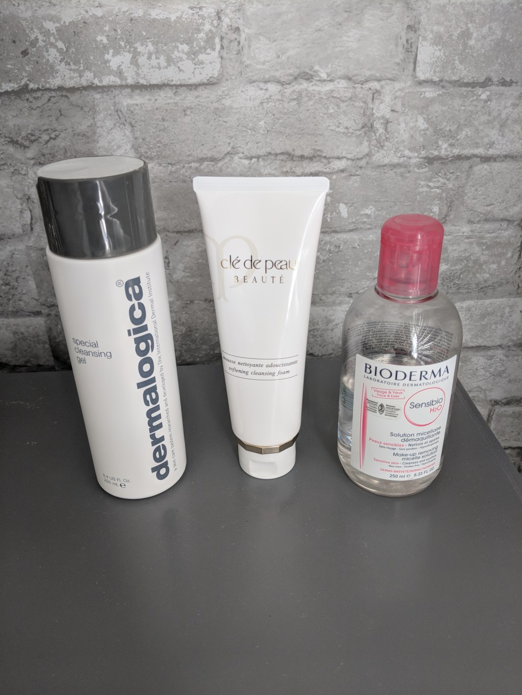 What Do You Use to Wash Your&nbsp;Face?