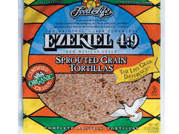 sprouted tortilla ezekiel