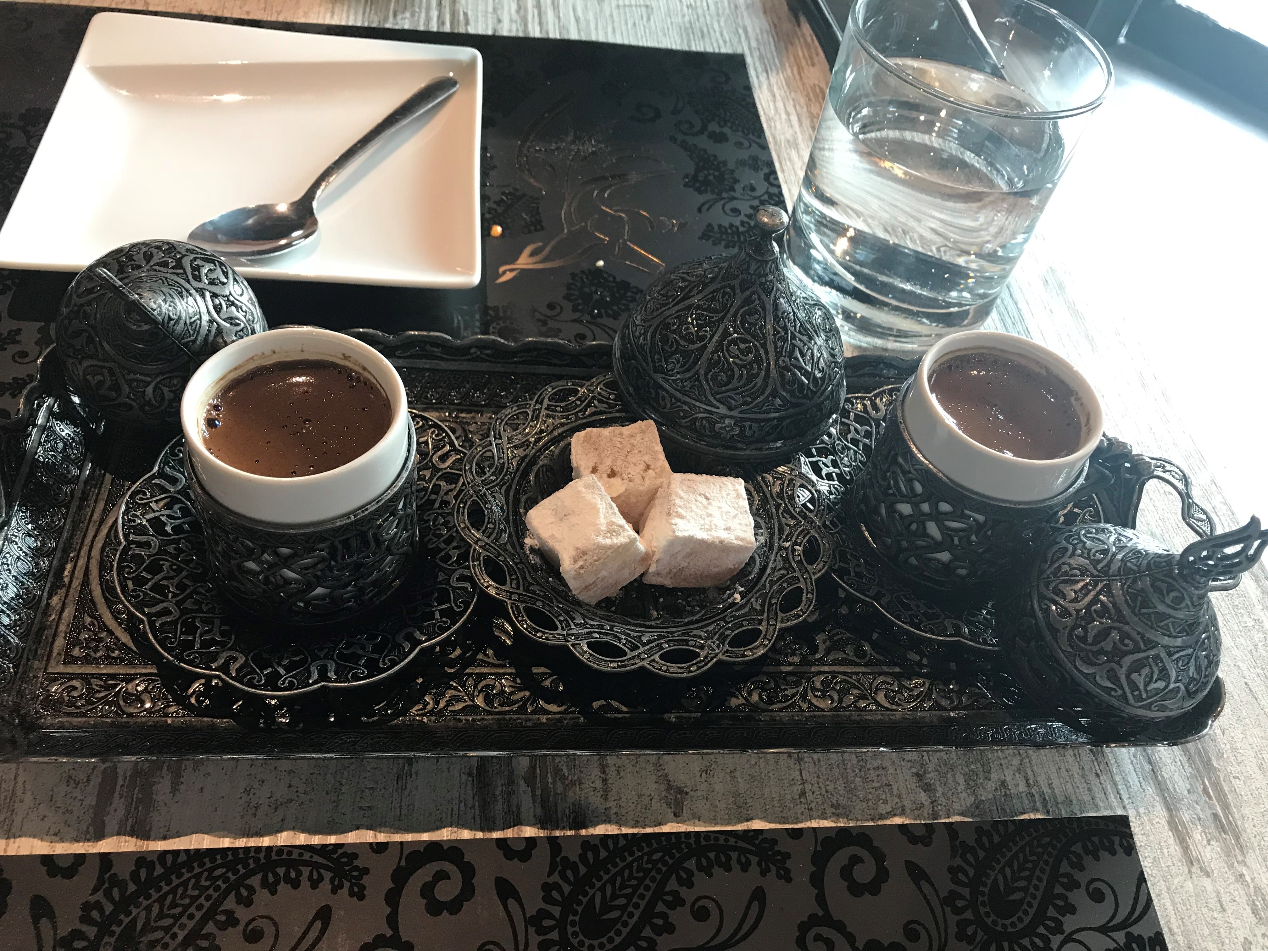 turkish coffee