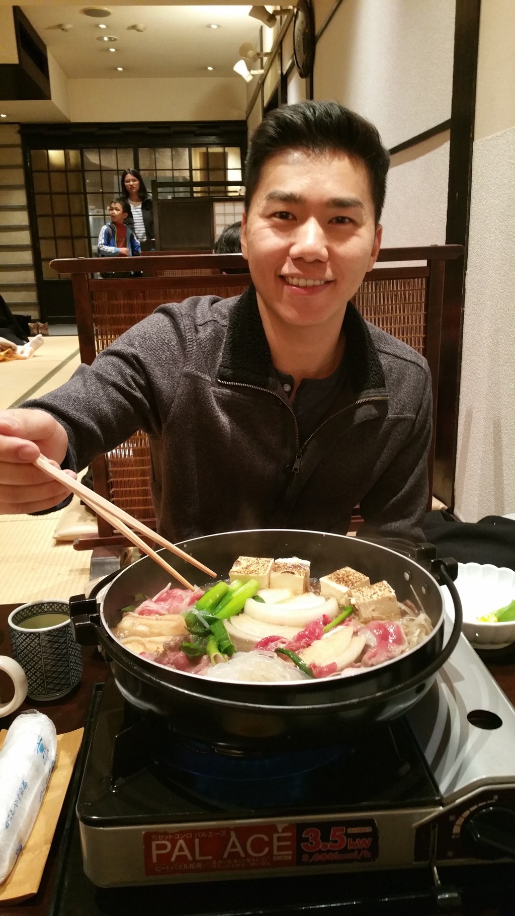 A Man, A Can and a&nbsp;Plan