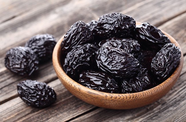 Don’t Forget A Serving of Prunes Per&nbsp;Day