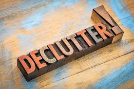 declutter