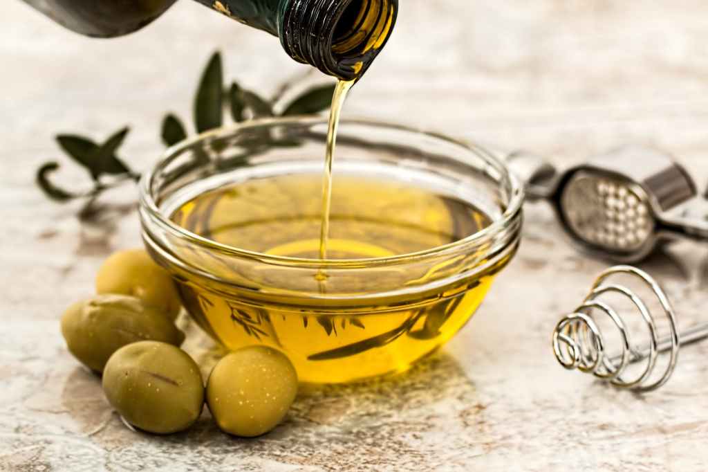 Moisturizing Your Body With Olive&nbsp;Oil
