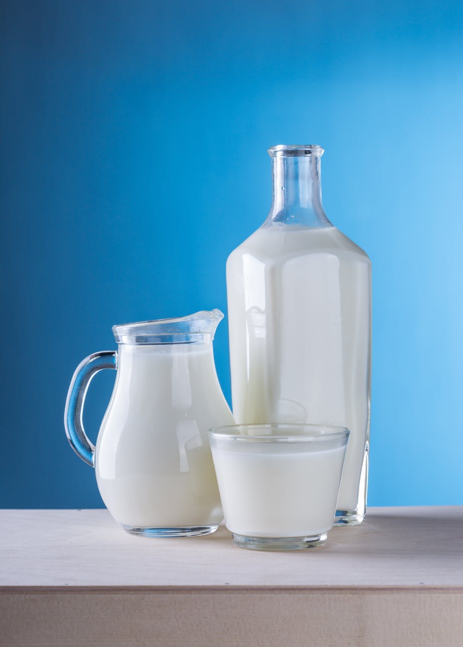 Do I need to avoid dairy to clear my&nbsp;skin?