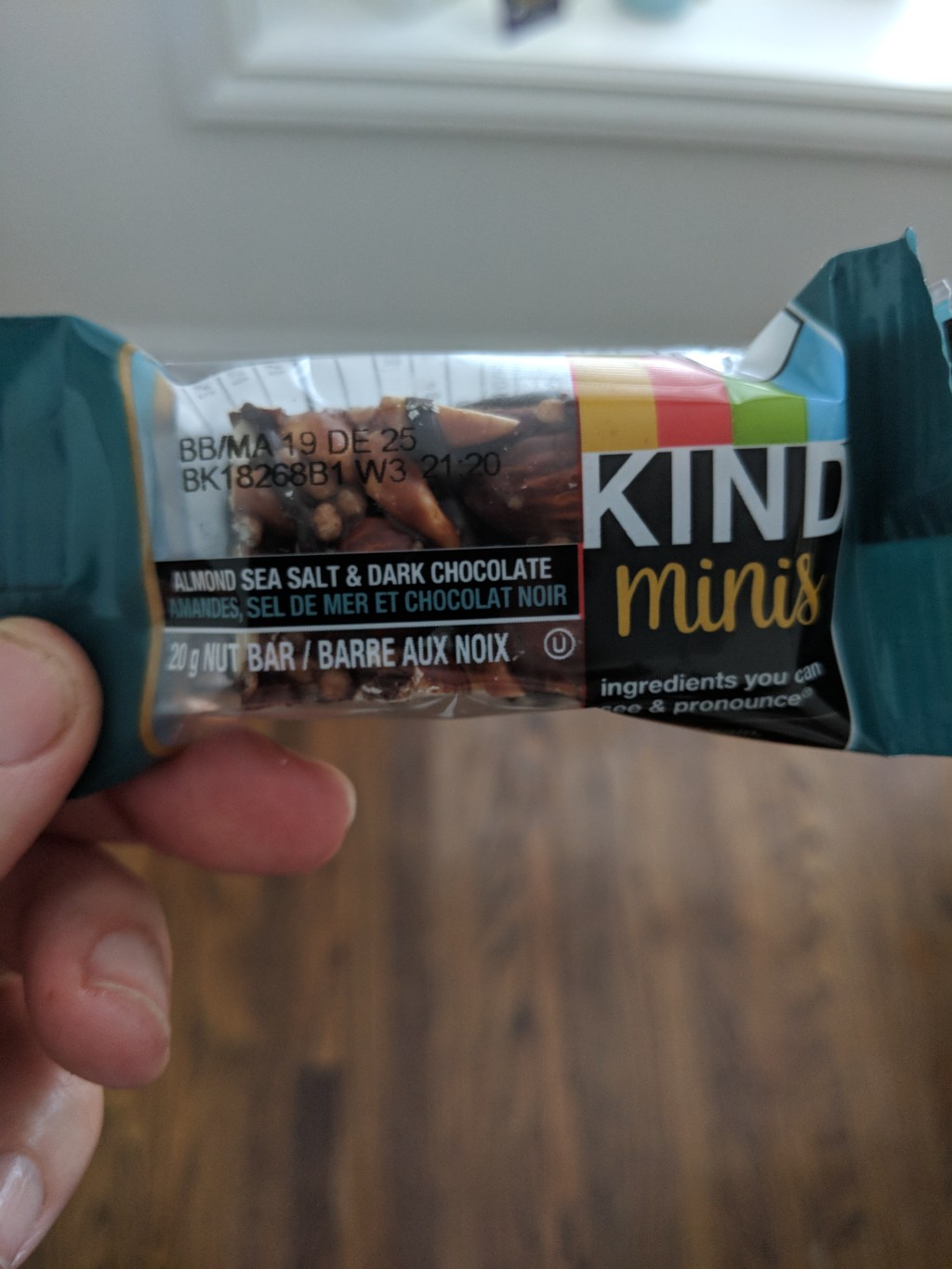 Another 100 Kcal Snack Option To&nbsp;Consider…