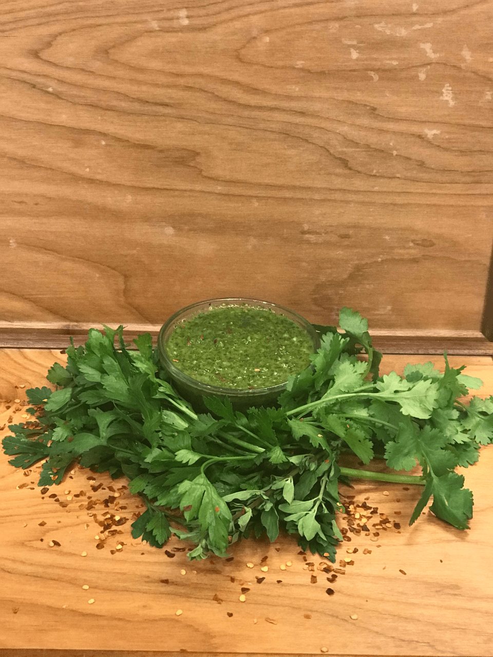 Have you Had Chimichurri&nbsp;Sauce?