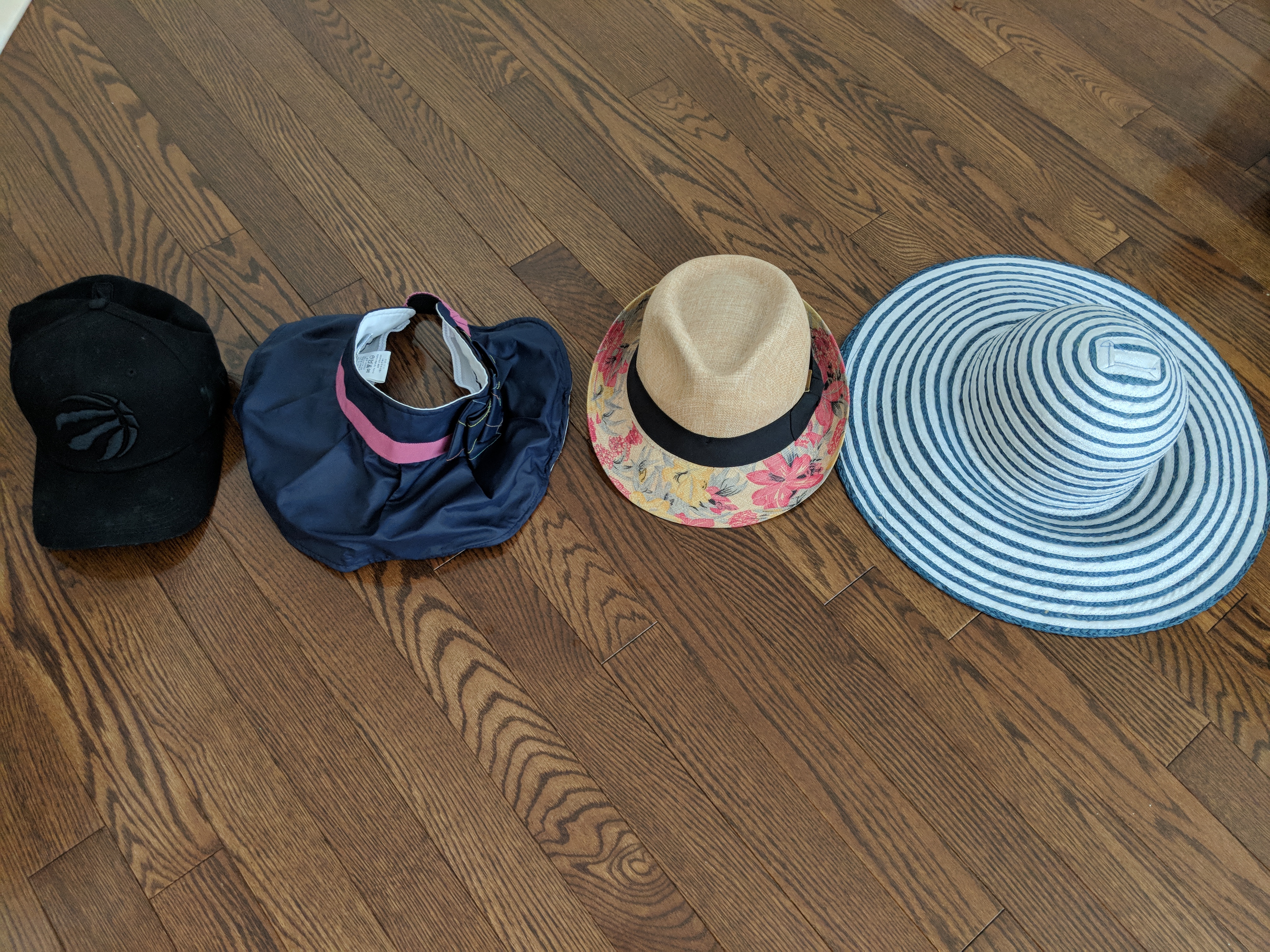 hats
