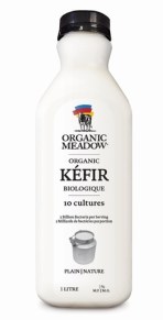 organic meadows kefir