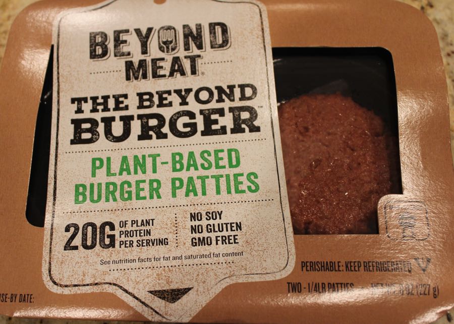 Beyond Meat Burger- Are You a&nbsp;Fan?