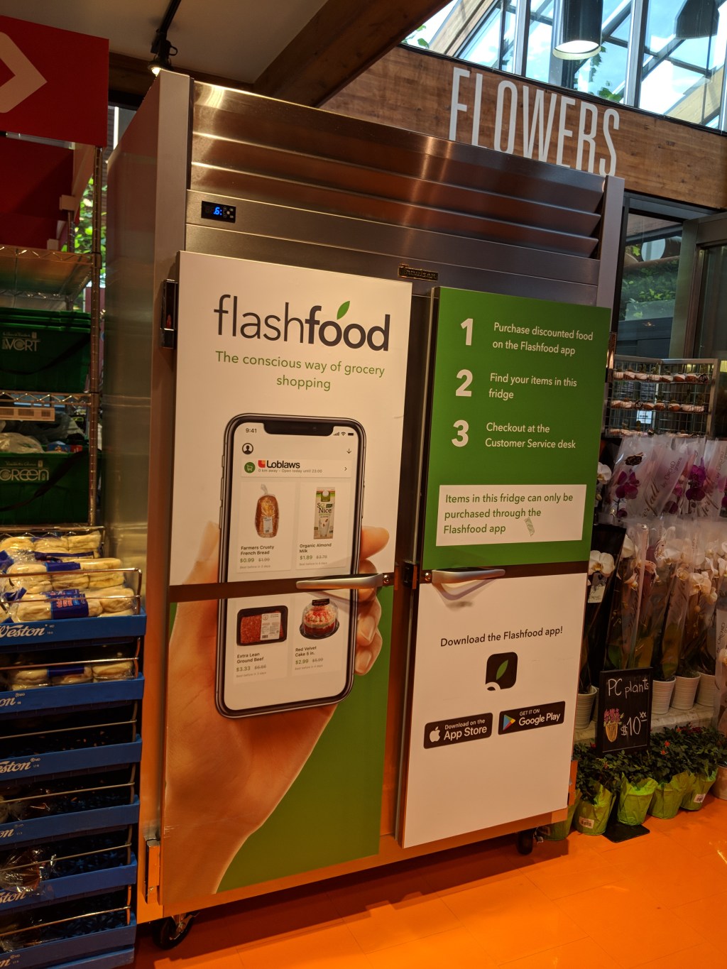 Flashfood- A New Way To Reduce Food&nbsp;Waste
