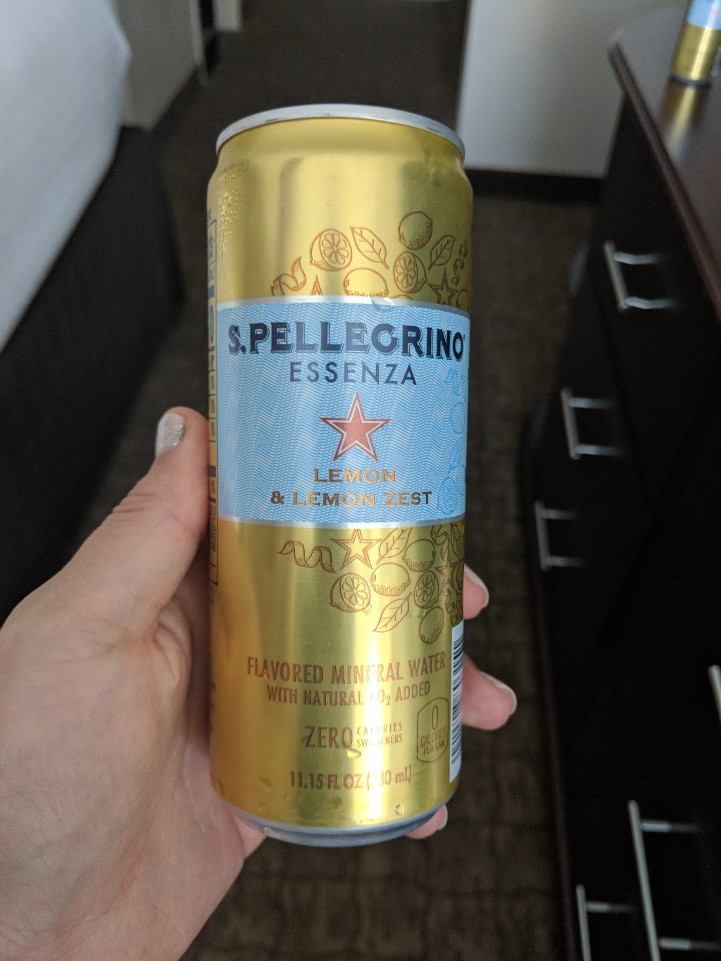 Have You Heard of San Pellegrino&nbsp;Essenza?
