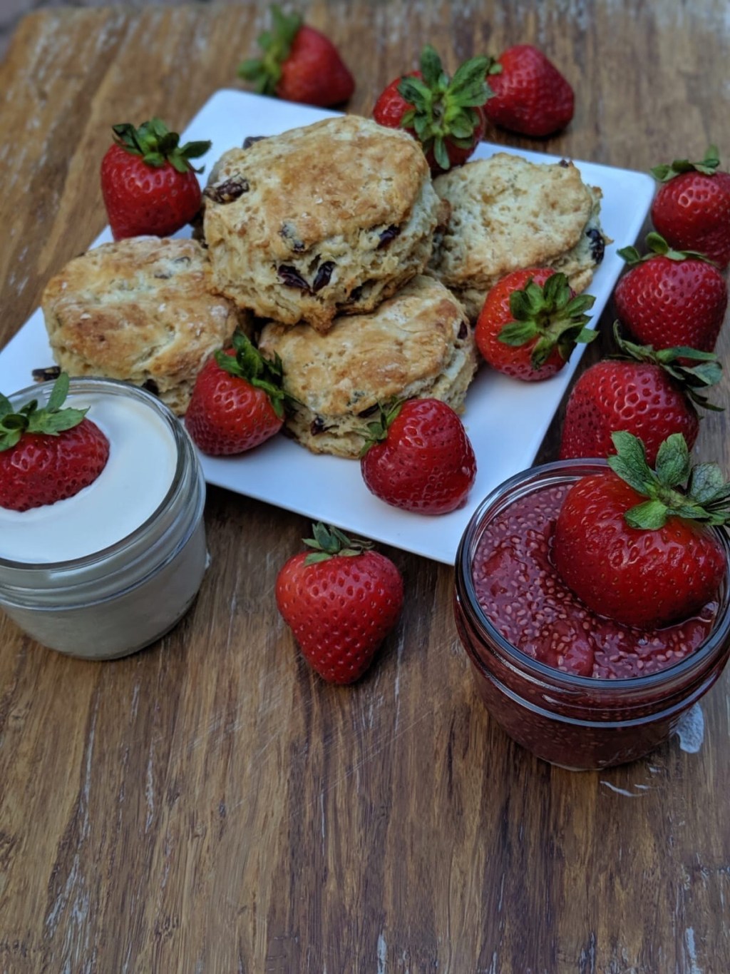 Calling All Scone Lovers- Easy To Make Fresh Scone Recipe