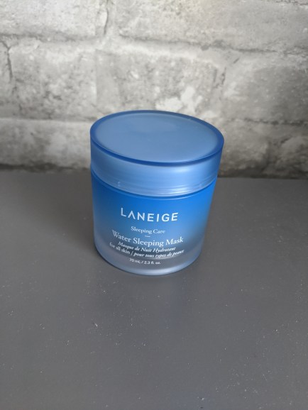 laneige water mask
