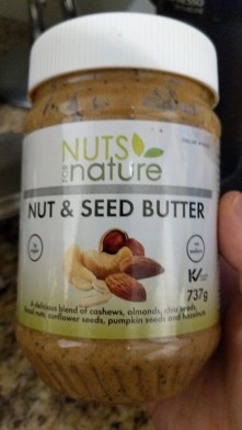 Nut Butter