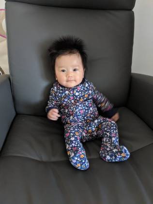 Baby E (May 12, 2020)